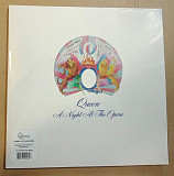 Queen – A Night At The Opera (Half speed mastered, 2015)