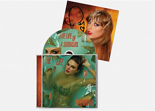 Taylor Swift – The Life Of A Showgirl + Signed Photo 1