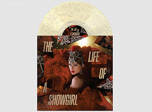 Taylor Swift – The Life Of A Showgirl (Under Bright Lights Pearlescent Vinyl) платівка