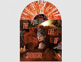 Taylor Swift – The Life Of A Showgirl (Red Lipstick & Lace Transparent Vinyl) платівка