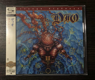 Dio – Strange Highways (Японія)