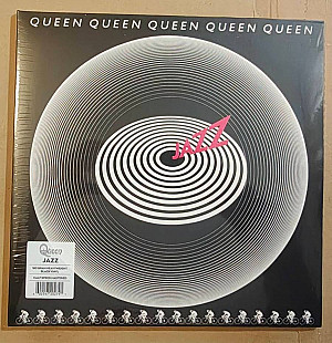 Queen – Jazz (Half speed mastered, 2015)