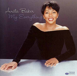 Anita Baker – My Everything ( USA Blue Note – 7243 5 77102 2 0 )