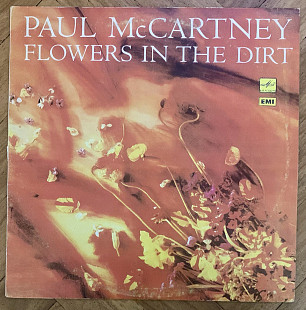 Paul McCartney Flowers In The Dirt