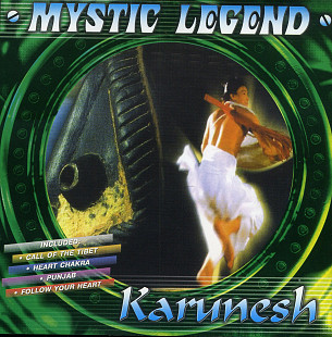 Karunesh - Mystic Legend ( 2 x CD )