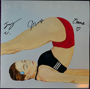 Men I Trust ‎– Headroom (Silver Vinyl) з автографами