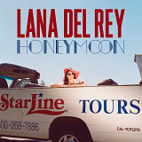 Lana Del Rey – Honeymoon 2LP Вініл Запечатаний