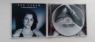 Ana Caram Hollywood rio