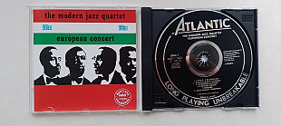 MJO European concert