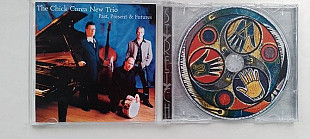 The Chick Corea New Trio Past Present/Futures