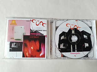 The Cure Three imaginary boys / Pornography