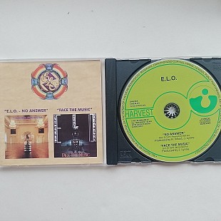 Electric Light Orchestra No answer / Face the music