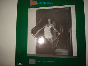 RAINBOW- Bent Out Of Shape 1983 Orig. Germany Rock Hard Rock