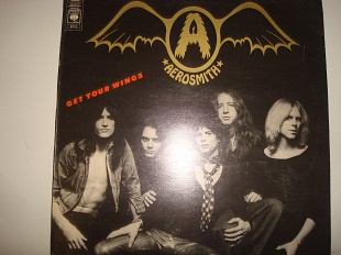 AEROSMITH- Get Your Wings 1974 Orig.UK Rock Hard Rock