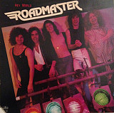 Roadmaster ‎– Hey World ( USA ) LP SEALED у заводській упаковці