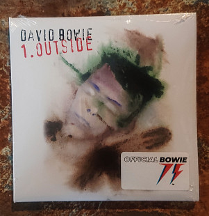 David Bowie – 1. Outside – CD