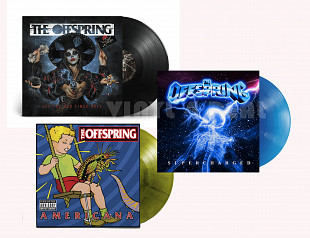 The Offspring - Let The Bad Times Roll/ Americana/ Supercharged