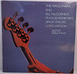 801 – 801 Live LP 12" England