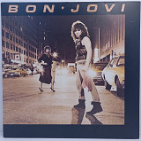 Bon Jovi – Bon Jovi LP 12" Holland
