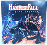 Hammerfall – Crimson Thunder LP 12" Germany