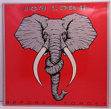 Jon Lord – Before I Forget LP 12" Germany