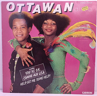 Ottawan – D.I.S.C.O. LP 12" Germany