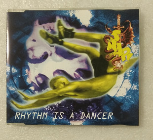 Maxi-Single SNAP! 1992 Rhythm Is A Dancer (Germany)