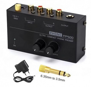 Фонокорректор PP500