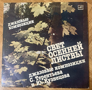 Юрий Кузнецов Свет осенней листвы