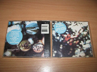 PINK FLOYD - Obscured By Clouds (1989 Capitol USA)
