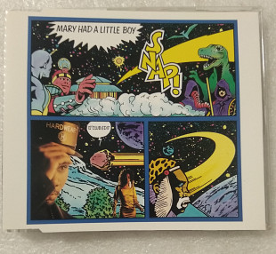 Maxi-Single SNAP! 1990 Mary Had A Little Boy (EU)