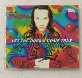 Maxi-Single D.J. BOBO 1994 Let The Dream Come True