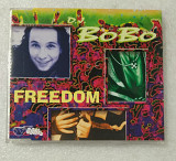 Maxi-Single D.J. BOBO 1995 Freedom (Germany)