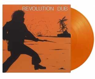 Lee Scratch Perry - Revolution Dub