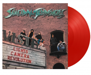 Suicidal Tendencies - Lights Camera Revolution