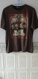 Футболка "Black Sabbath" (100% cotton, L, Thailand)