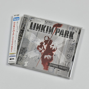 Новий CD LINKIN PARK Hybrid Theory Japan 2020 Японія Линкин Парк
