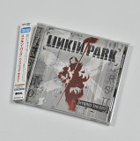 Новий CD LINKIN PARK Hybrid Theory Japan 2020 Японія Линкин Парк