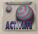 Maxi-Single ACTIVATE 1994 Beat Of The Drum (Germany)