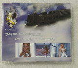 Maxi-Single SNAP! FEAT. SUMMER 1995 The World In My Hands (EC)
