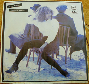 Tina Turner 1989 Foreign Affair