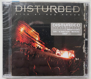 Disturbed – Live At Red Rocks