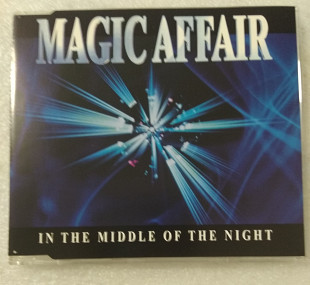 Maxi-Single MAGIC AFFAIR 1994 In The Middle Of The Night (Holland)
