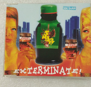 Single SNAP! FEAT. NIKI HARIS! 1992 Exterminate! (Germany)