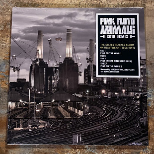 Pink Floyd – Animals (2018 Remix)