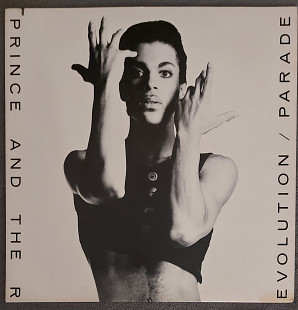 Prince And The Revolution - Parade 1986 Europa