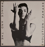 Prince And The Revolution - Parade 1986 Europa