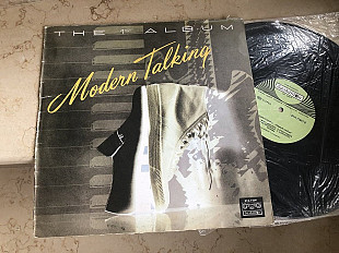 Modern Talking ‎– The 1st Album ( Bulgaria ) LP