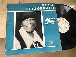 Ella Fitzgerald – Basin Street Blues ( Romania ) JAZZ LP
