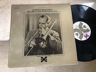 Bill Harris, Terry Gibbs, Lou Levy, Red Mitchell, Stan Levey ( USA ) JAZZ LP